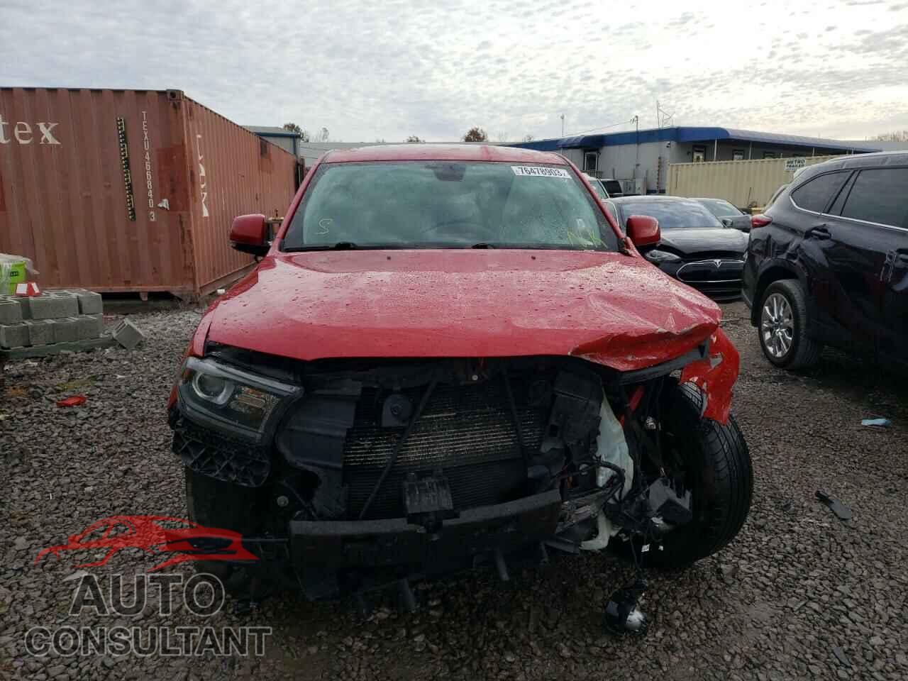 DODGE DURANGO 2017 - 1C4RDJDG0HC870608