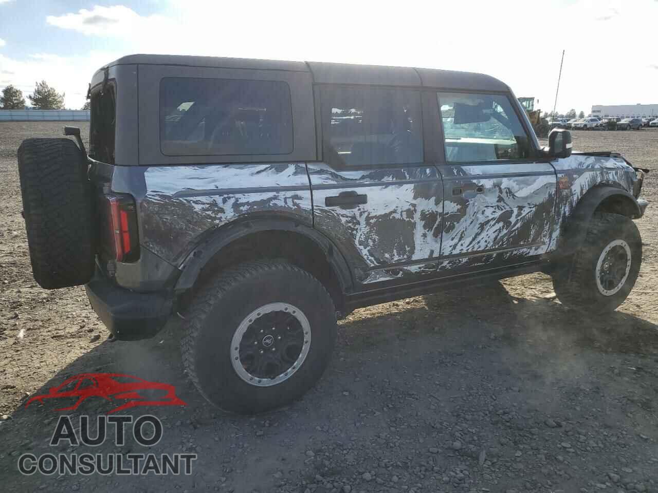 FORD BRONCO 2023 - 1FMEE5DP9PLA95898