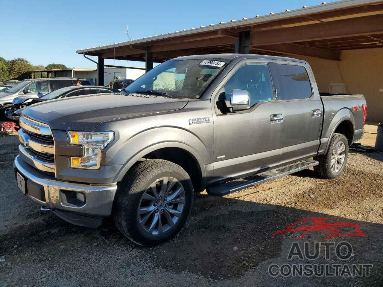 FORD F-150 2016 - 1FTEW1EG1GFC71883