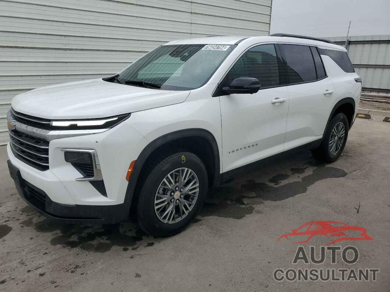 CHEVROLET TRAVERSE 2024 - 1GNEVGKS2RJ167327