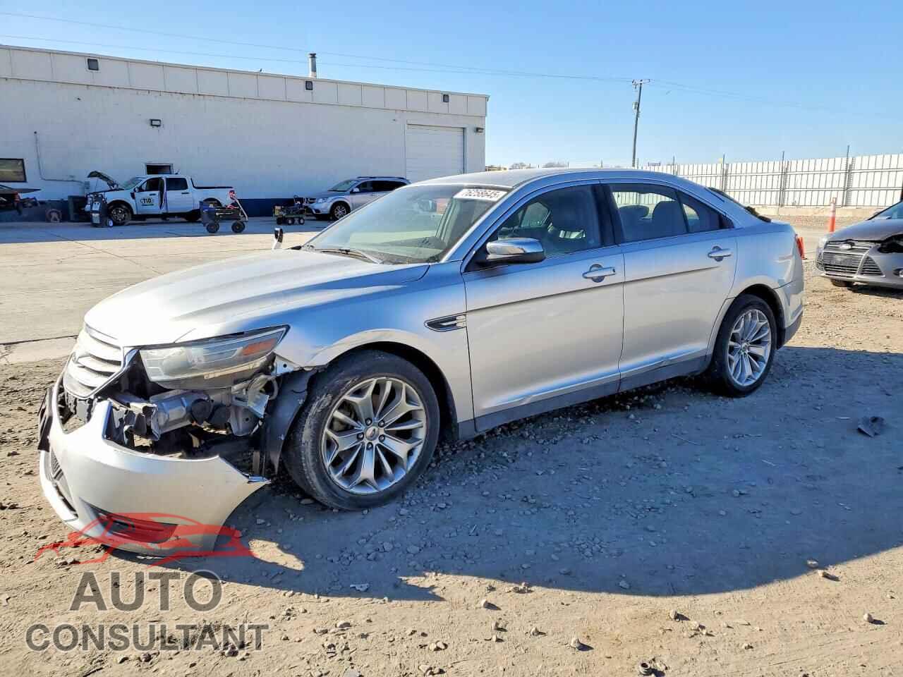FORD TAURUS 2013 - 1FAHP2F87DG110103