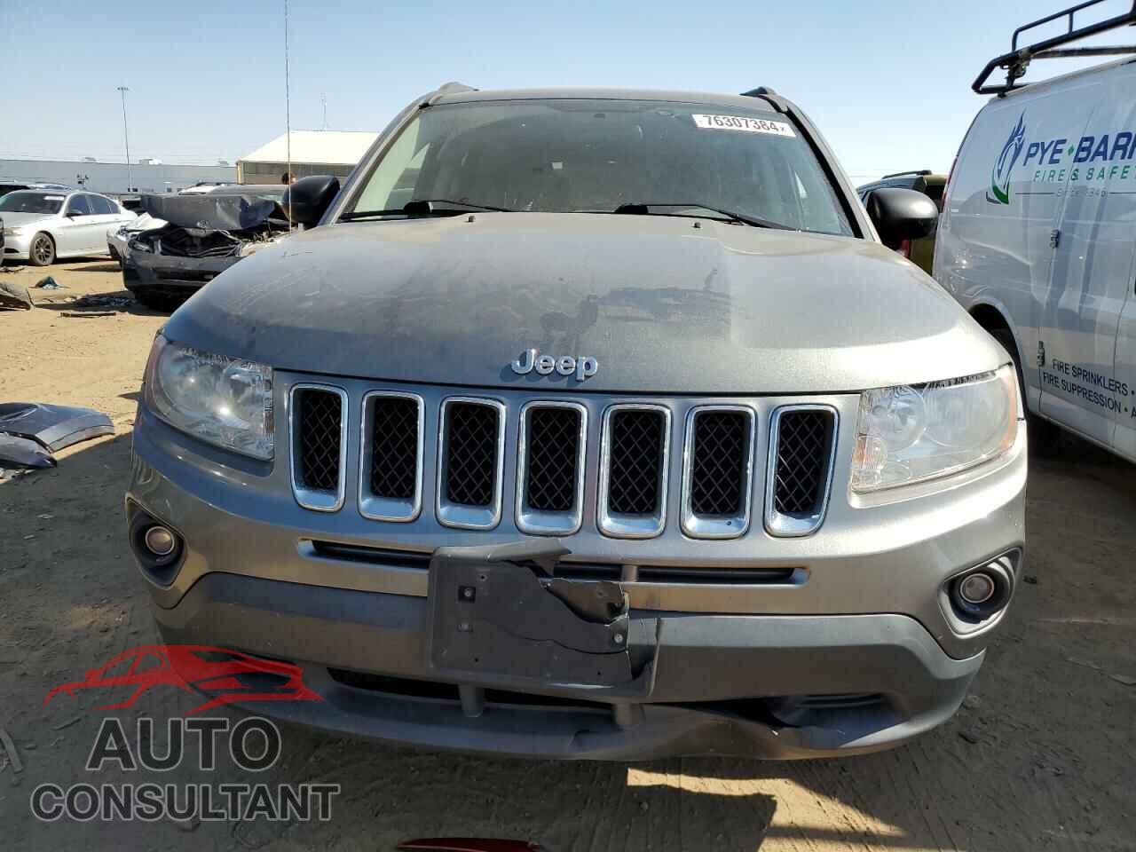 JEEP COMPASS 2013 - 1C4NJDEBXDD281338