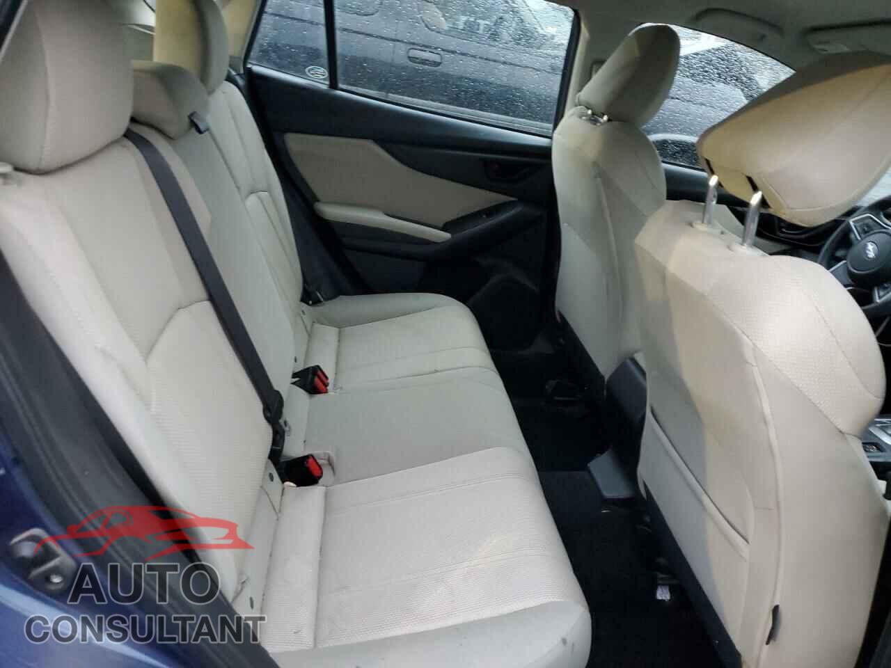 SUBARU IMPREZA 2017 - 4S3GTAB62H3701310