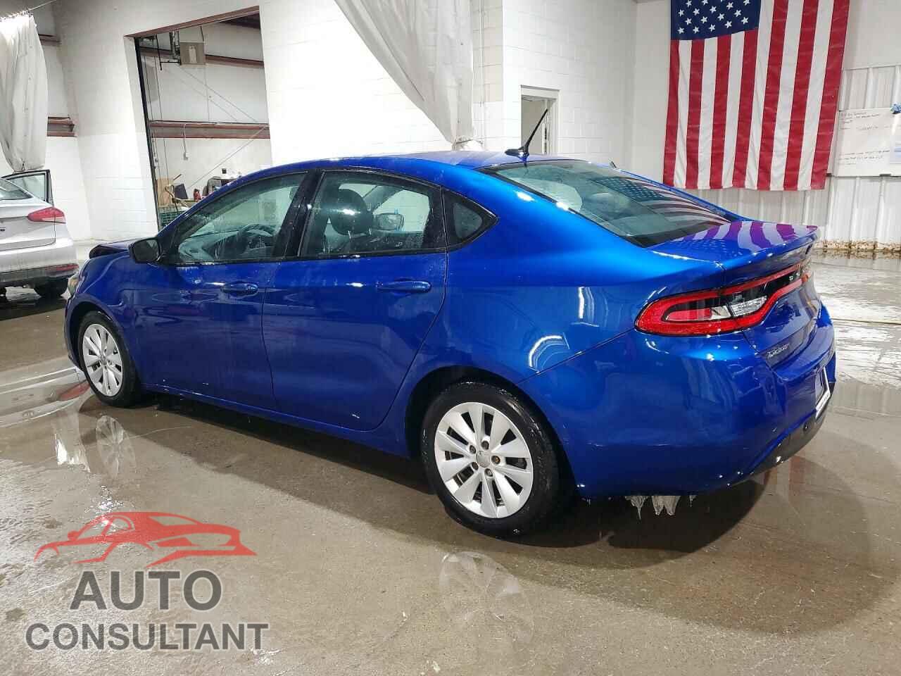DODGE DART 2014 - 1C3CDFBB7ED692815