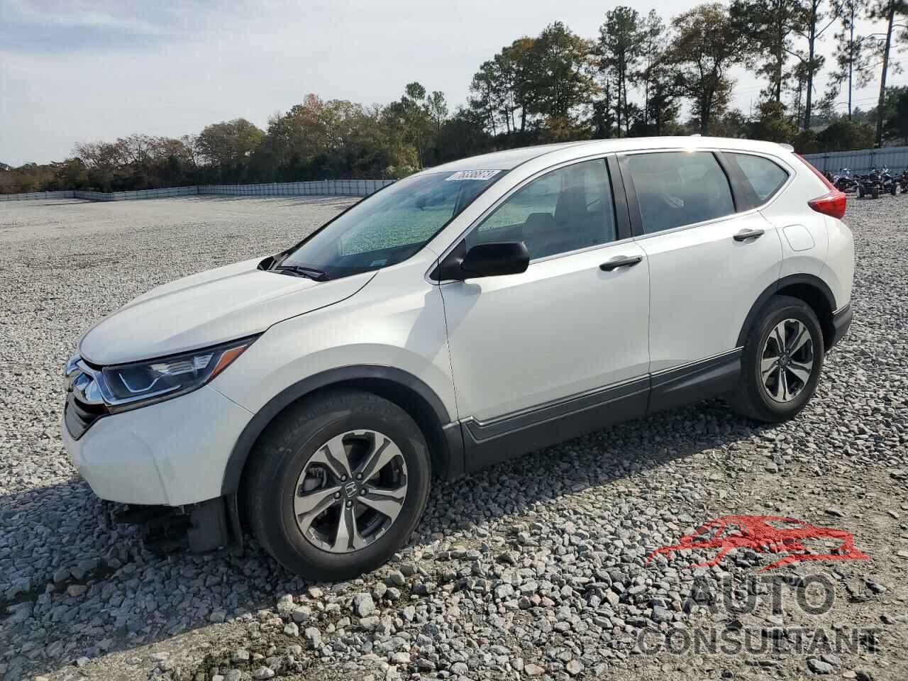 HONDA CRV 2018 - 2HKRW5H31JH408951