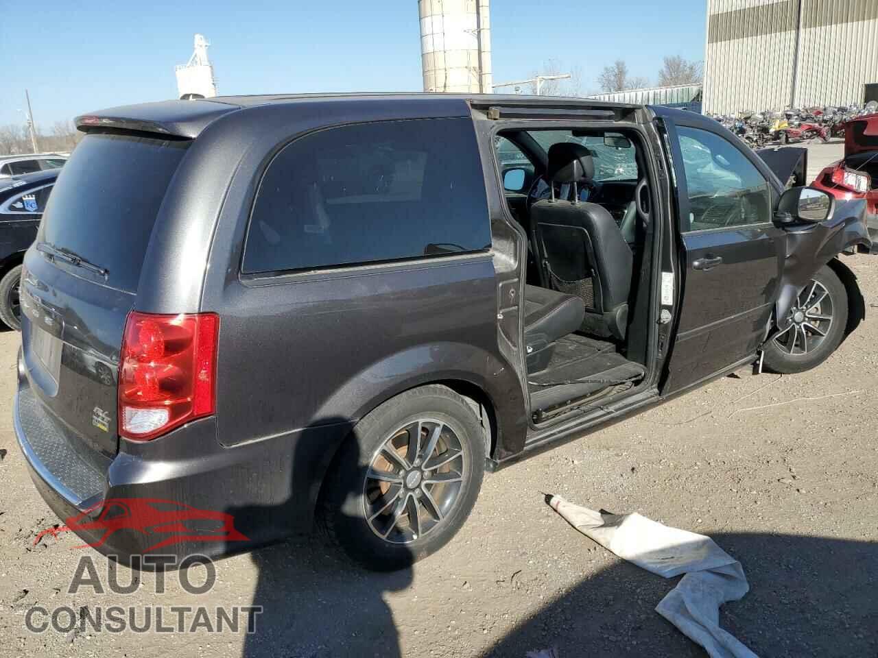 DODGE CARAVAN 2016 - 2C4RDGEG0GR223973