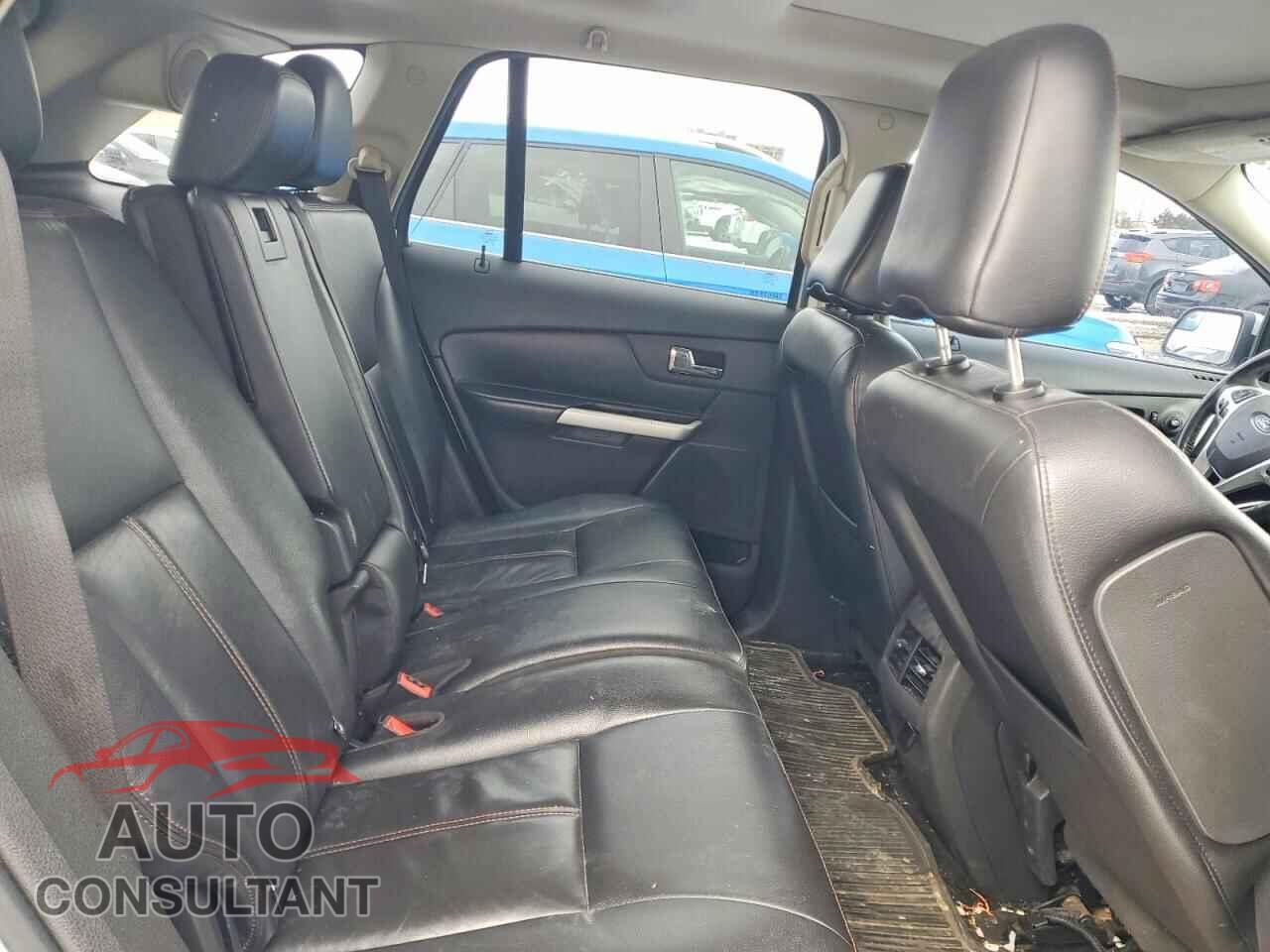 FORD EDGE 2011 - 2FMDK4KC5BBB55893