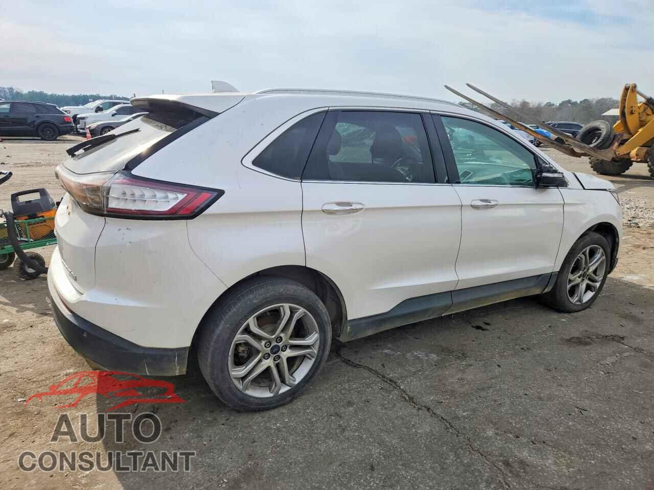 FORD EDGE 2017 - 2FMPK3K9XHBB71818