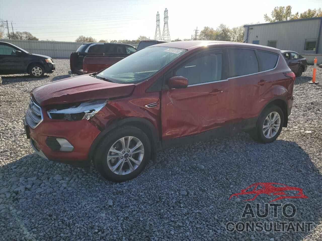 FORD ESCAPE 2019 - 1FMCU9GD7KUA68981