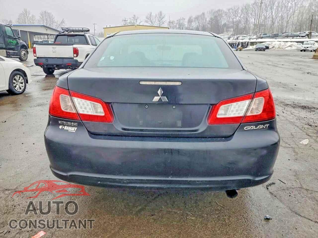MITSUBISHI GALANT 2012 - 4A32B3FF9CE023877