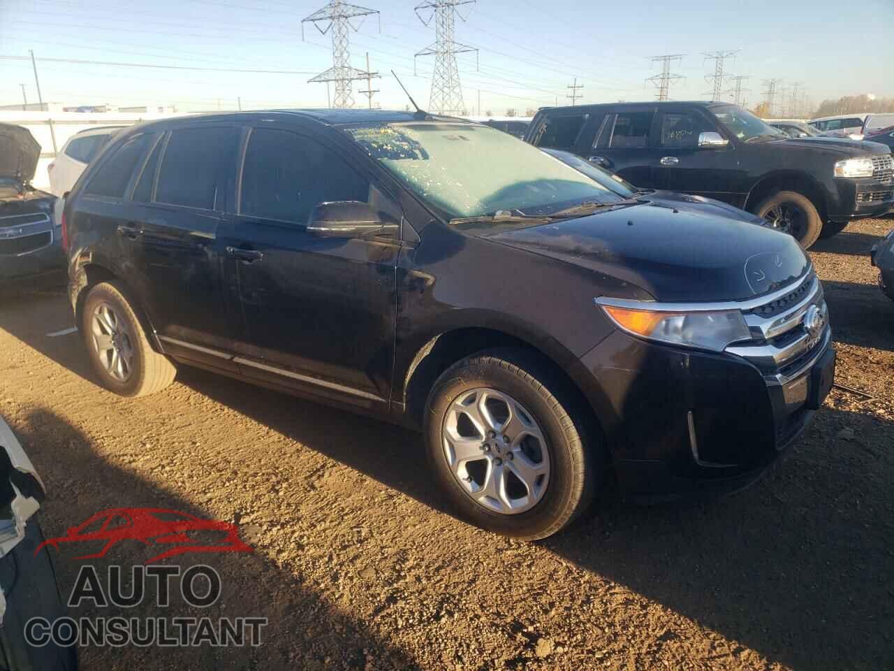 FORD EDGE 2013 - 2FMDK4JC1DBE24038
