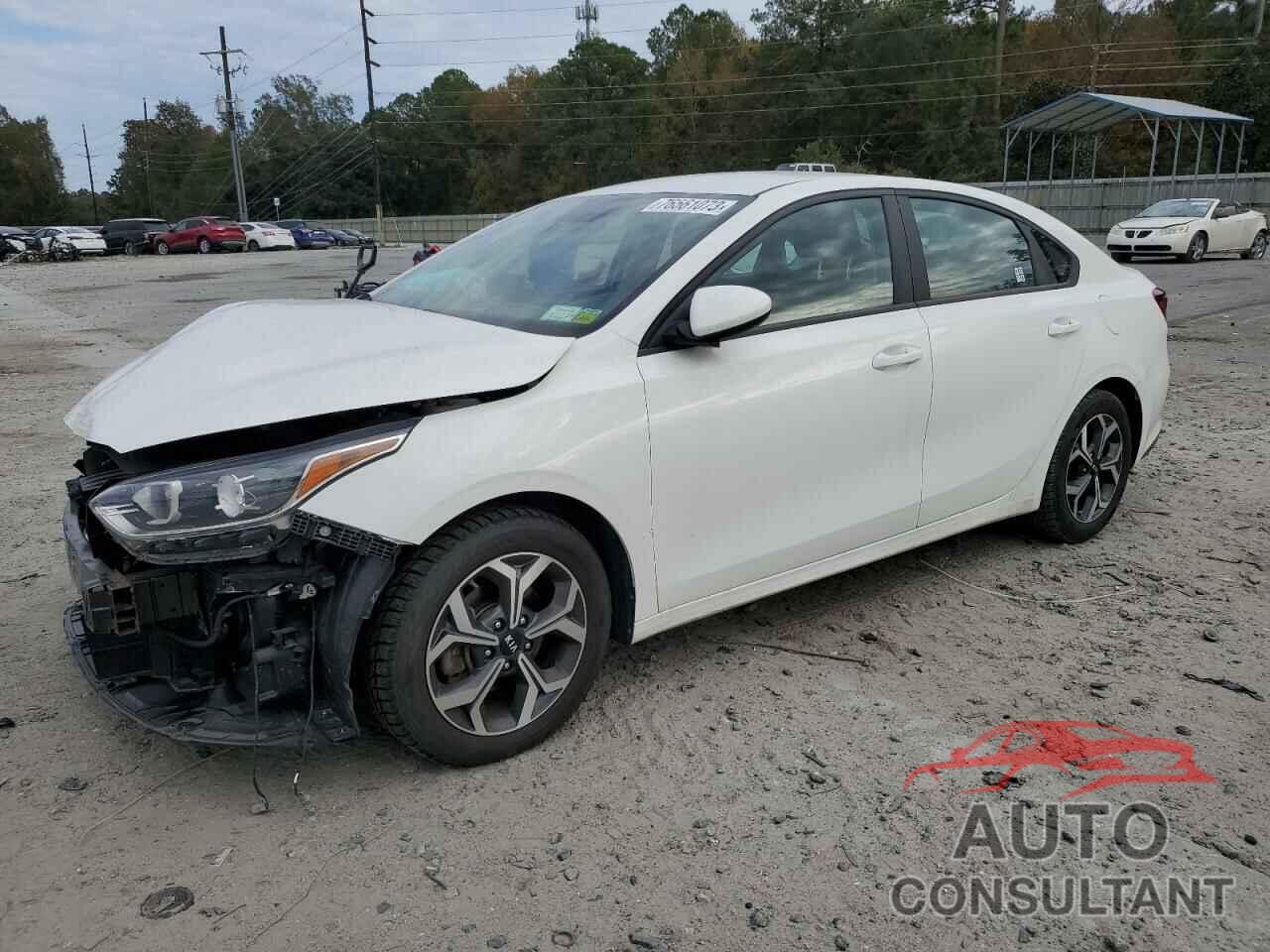 KIA FORTE 2020 - 3KPF24AD8LE206773