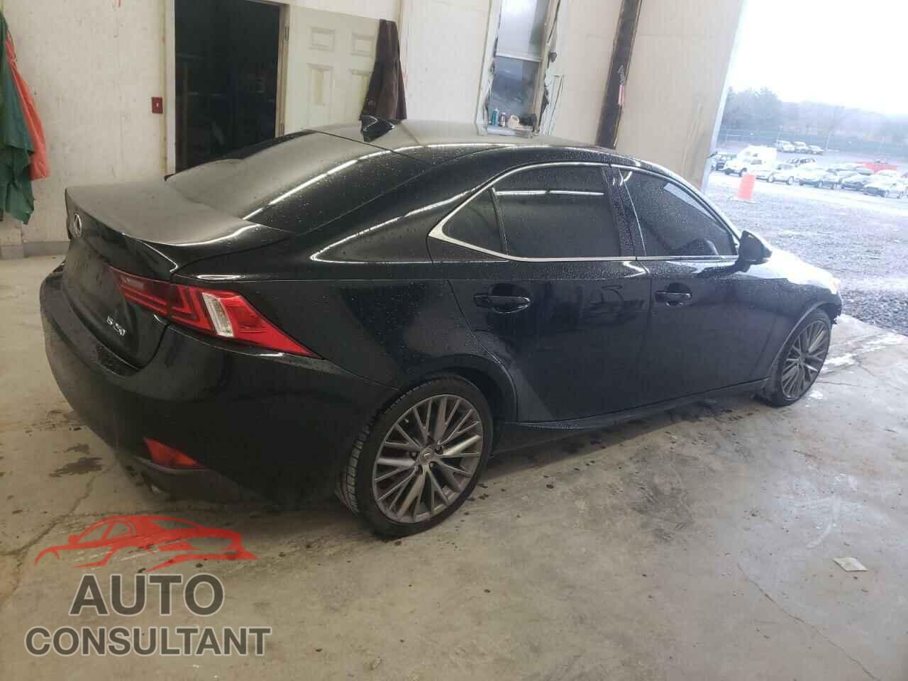 LEXUS IS 2015 - JTHBF1D21F5075969