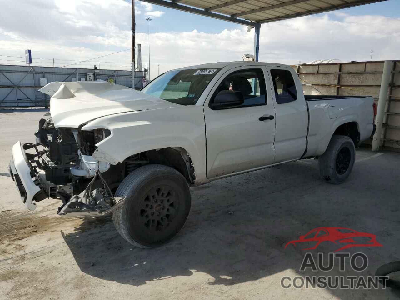 TOYOTA TACOMA 2021 - 3TYSX5EN1MT008928