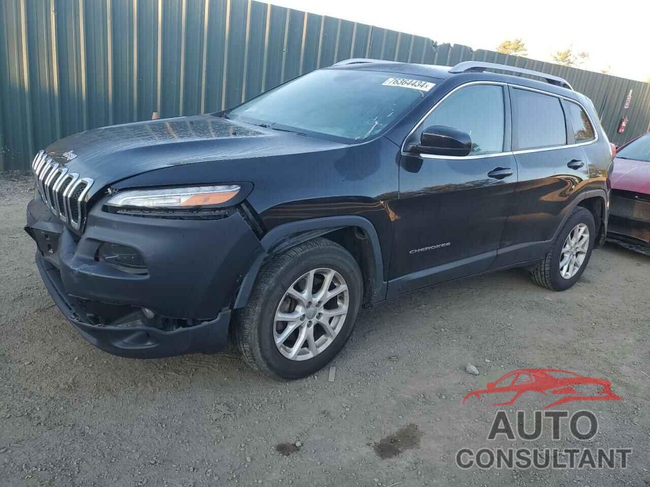 JEEP GRAND CHER 2018 - 1C4PJMCB1JD512585