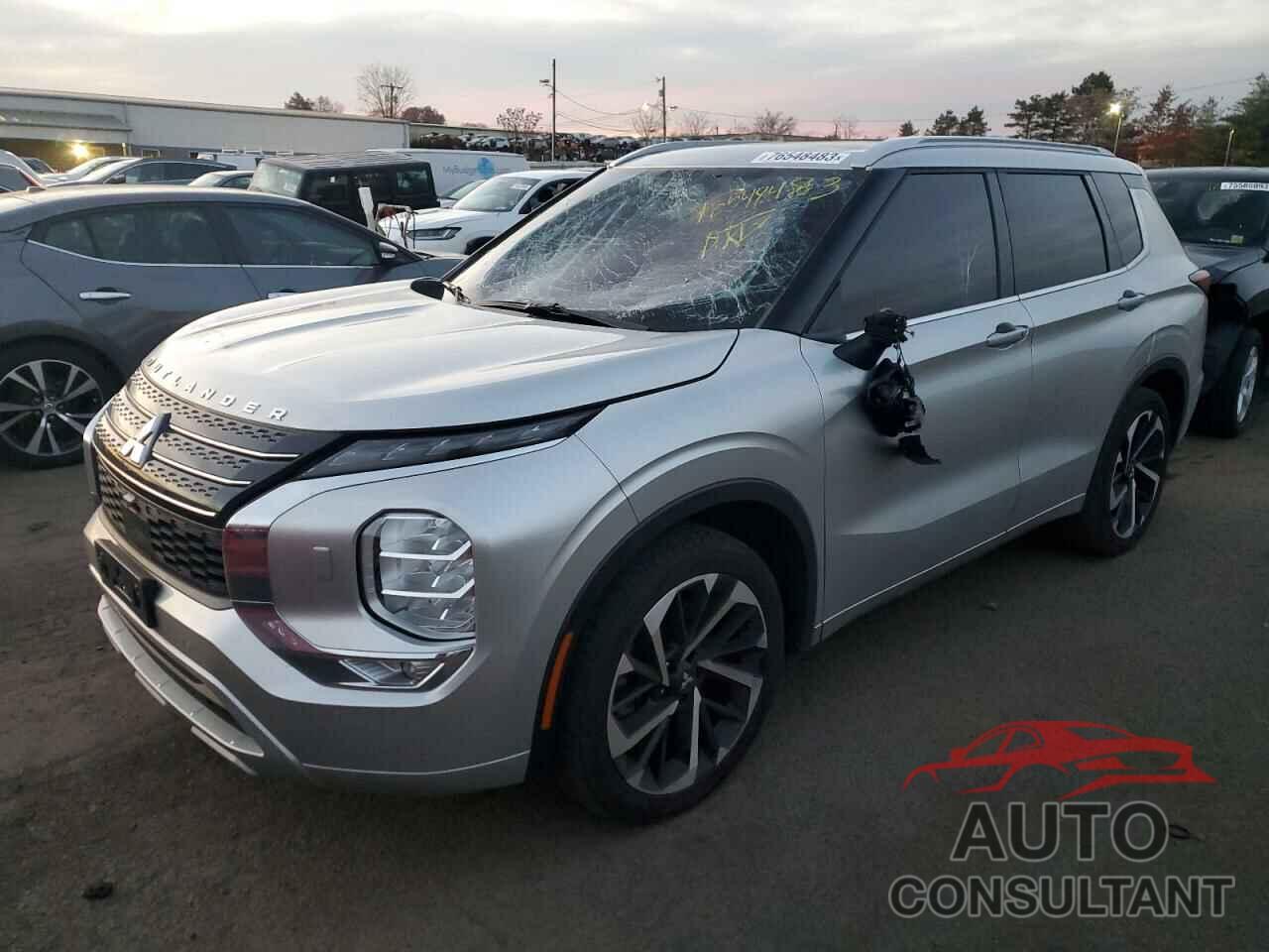 MITSUBISHI OUTLANDER 2022 - JA4J4VA82NZ074950