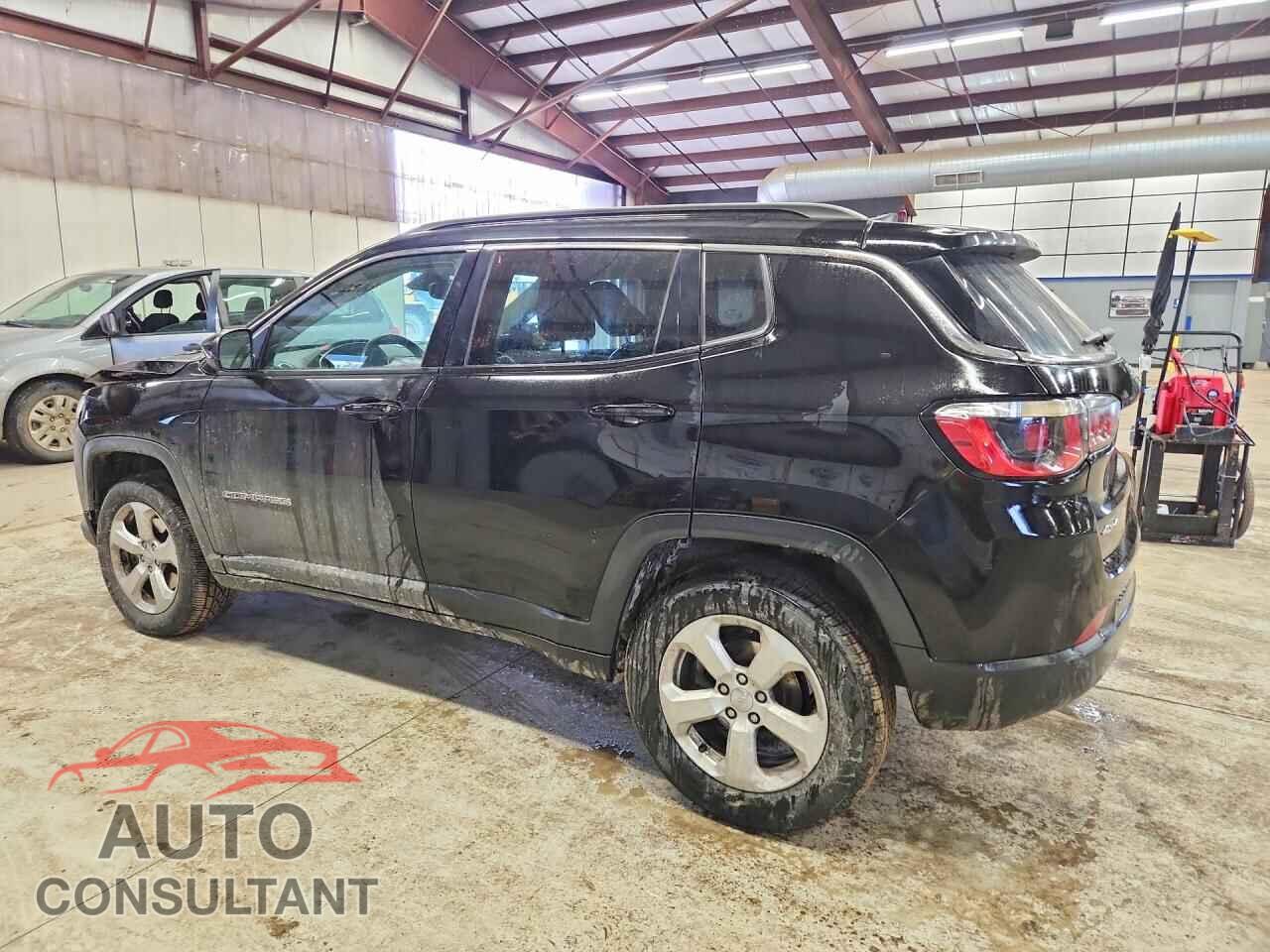 JEEP COMPASS 2020 - 3C4NJDBB2LT224242