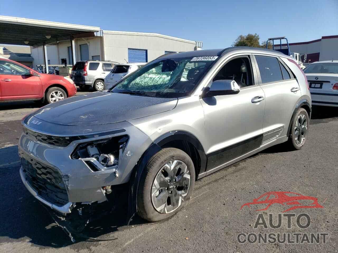 KIA NIRO WIND 2023 - KNDCR3L15P5029743