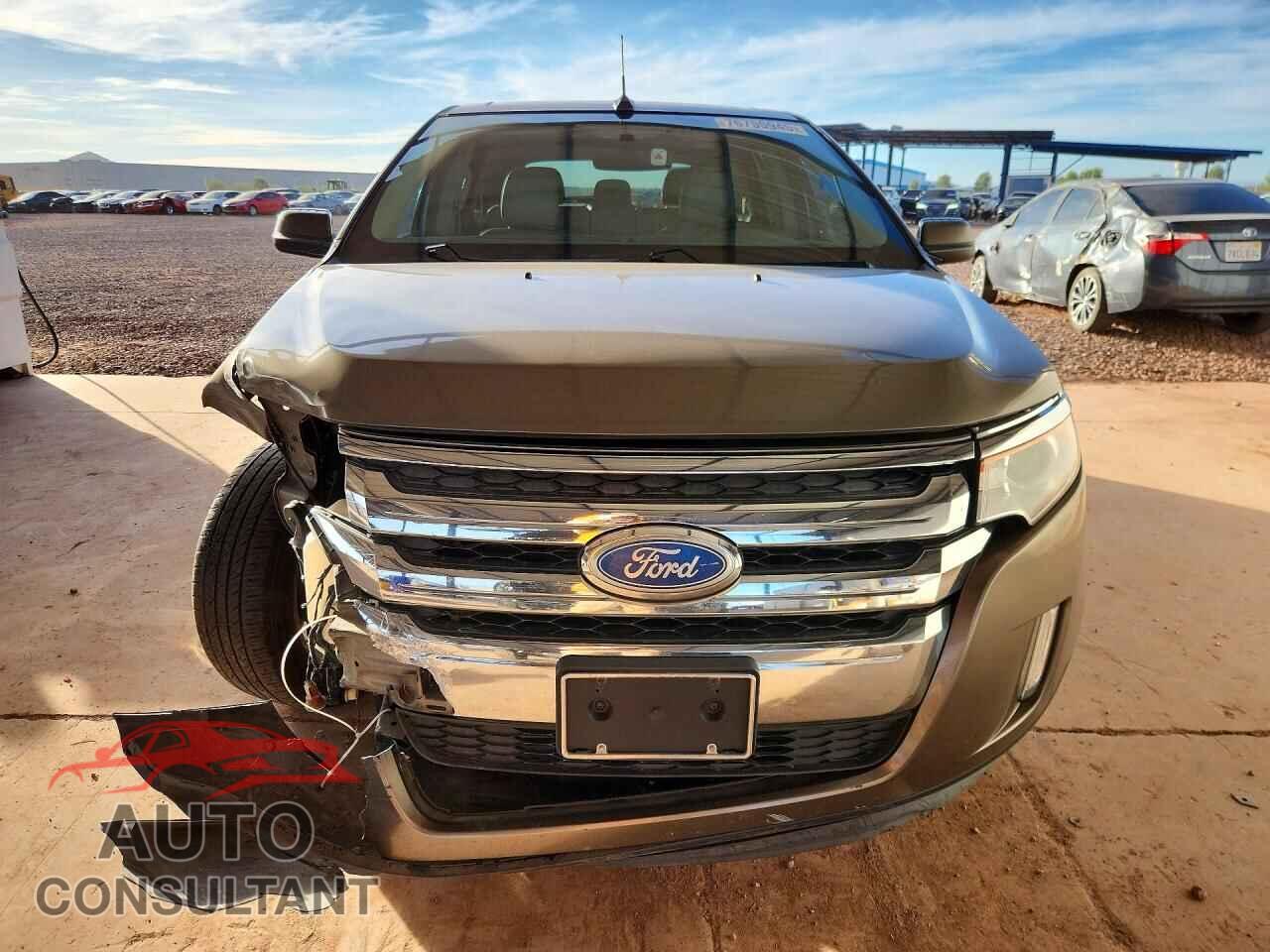 FORD EDGE 2013 - 2FMDK4JC6DBA60649