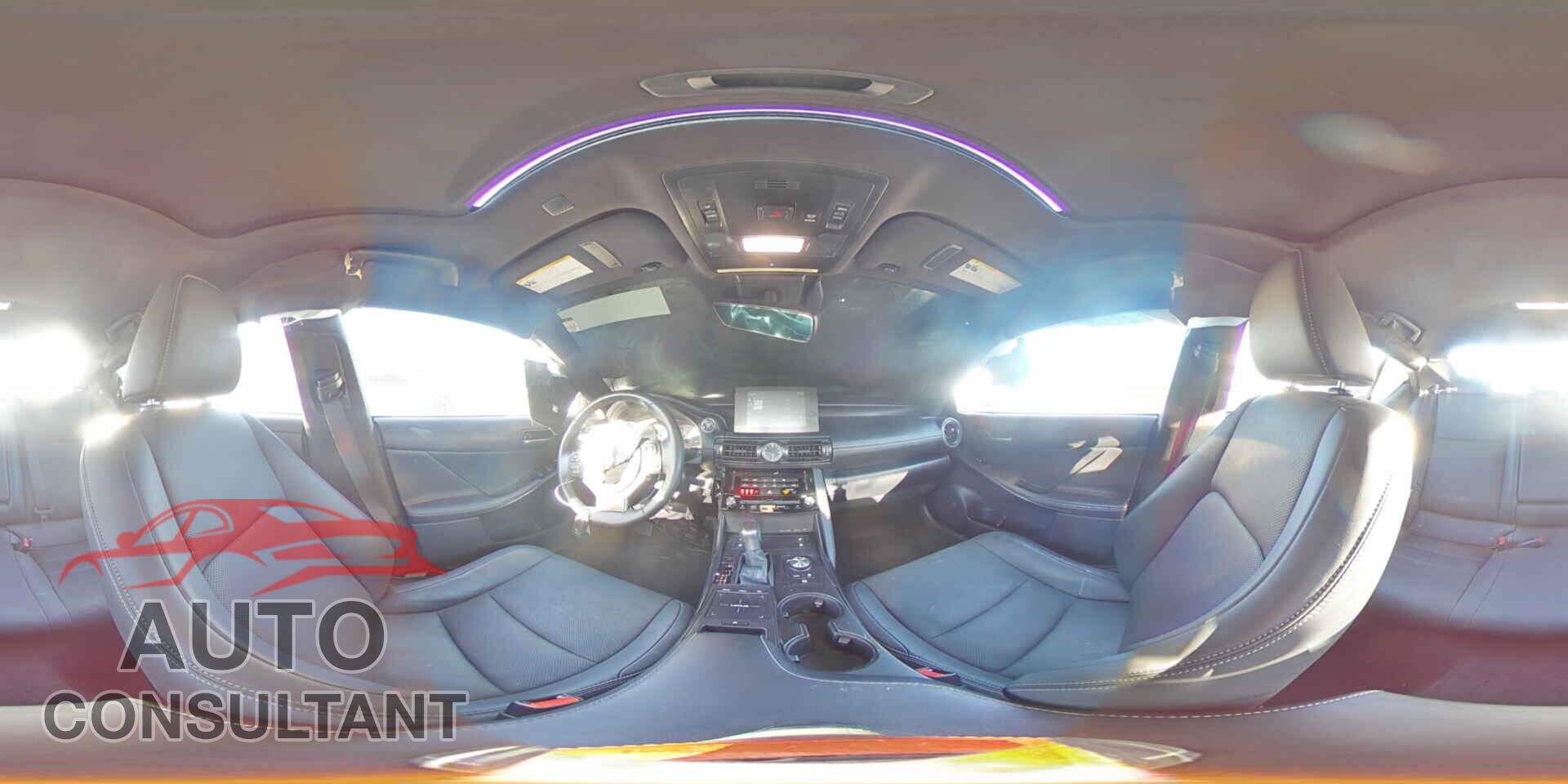 LEXUS IS 2024 - JTHCA1D25R5132388