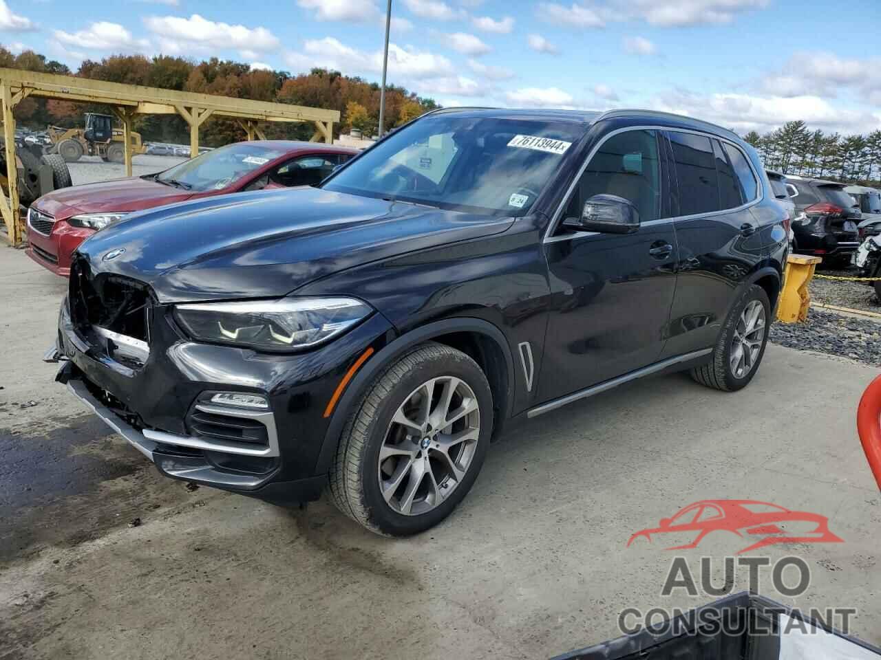 BMW X5 2019 - 5UXCR6C54KLL64211