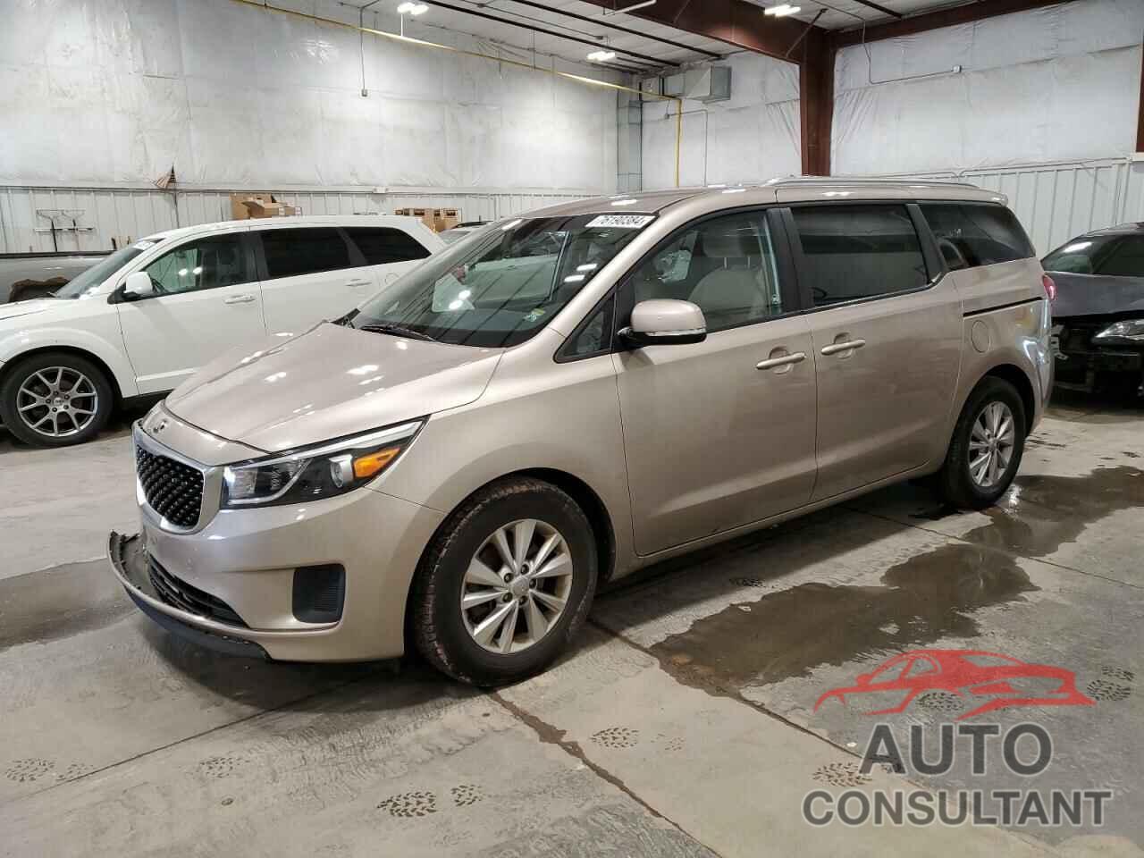 KIA All Models 2016 - KNDMB5C10G6121115