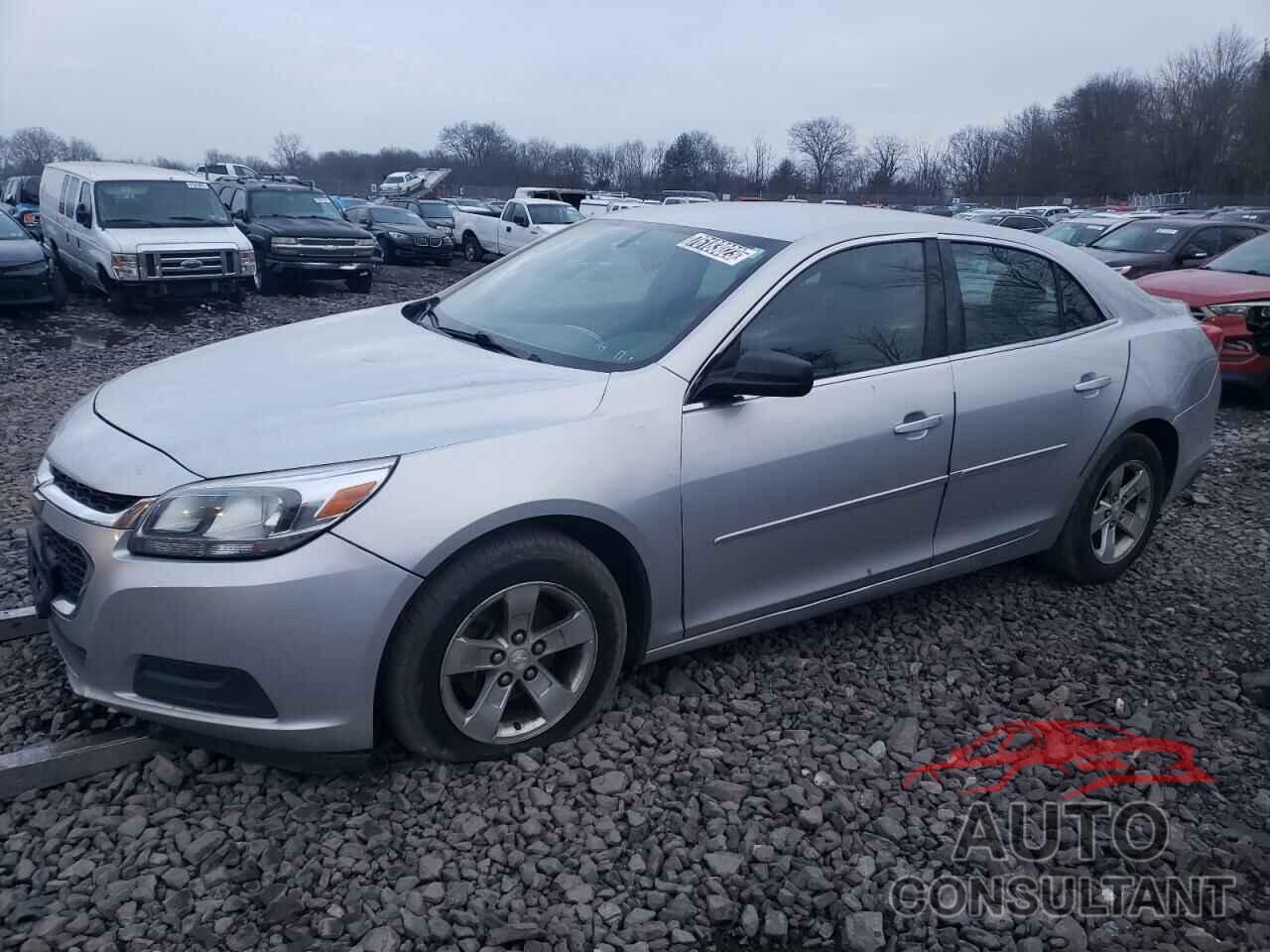 CHEVROLET MALIBU 2015 - 1G11B5SL2FF307266
