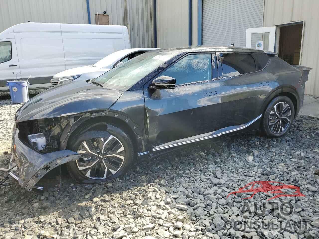 KIA EV6 LIGHT 2024 - KNDC34LA2R5202290