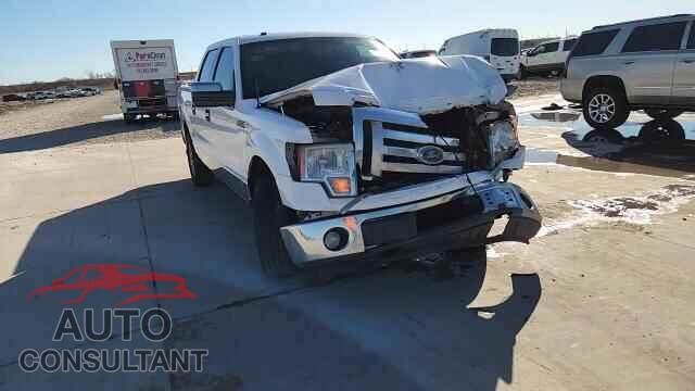 FORD F-150 2013 - 1FTFW1CTXDFD40201