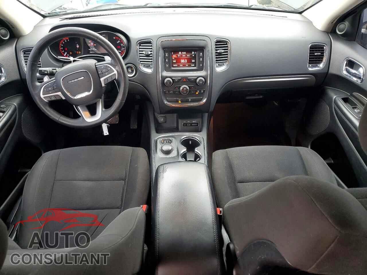 DODGE DURANGO 2015 - 1C4RDJAG9FC817827