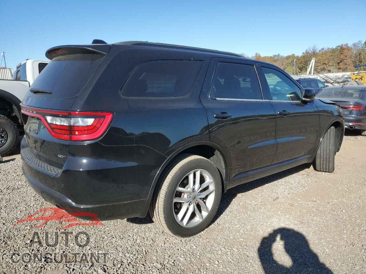 DODGE DURANGO 2021 - 1C4RDJDG9MC578725