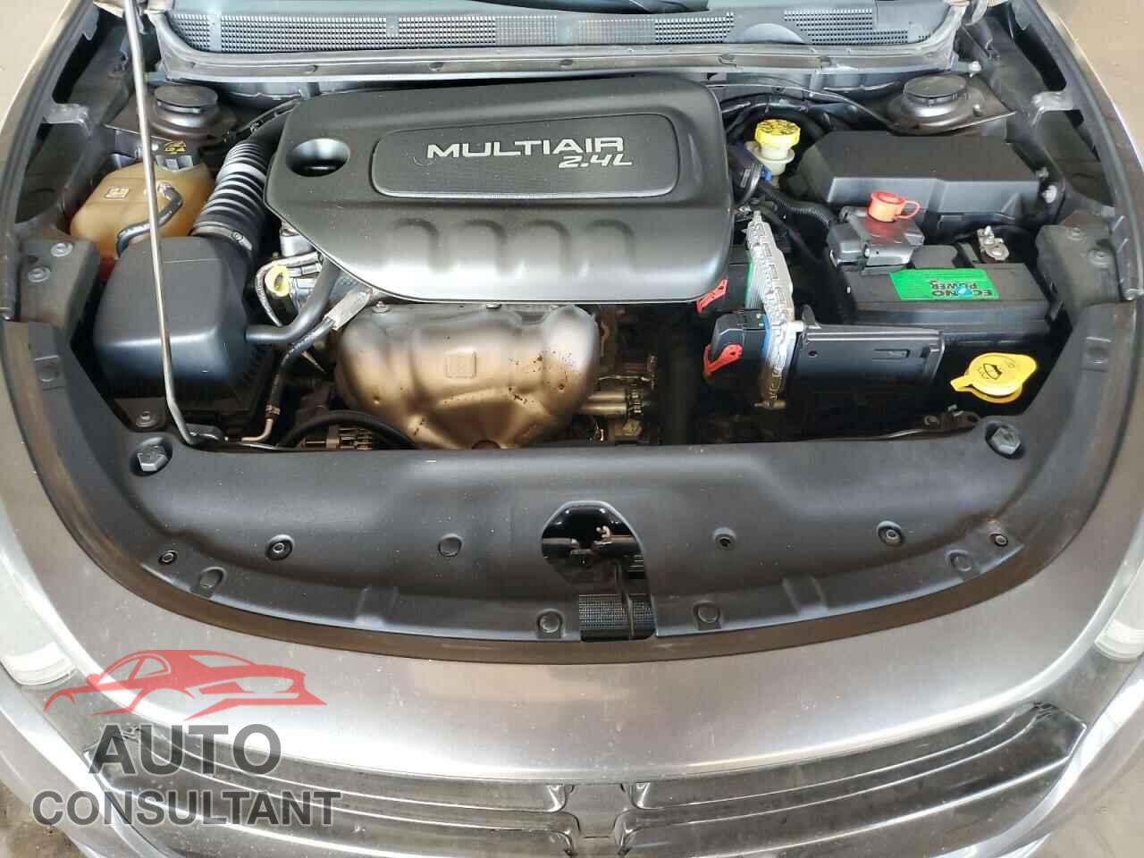 DODGE DART 2016 - 1C3CDFBB8GD506685