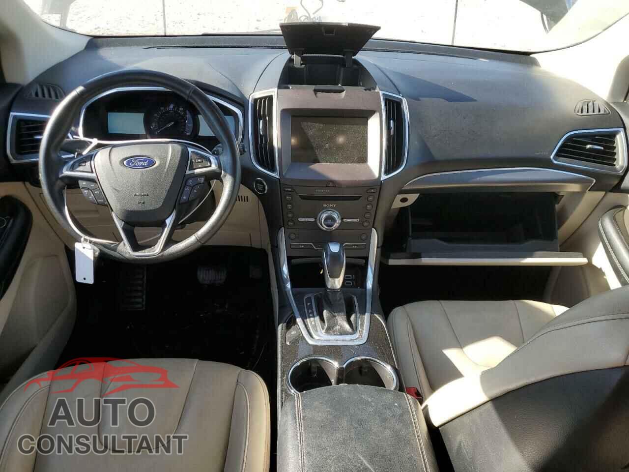 FORD EDGE 2017 - 2FMPK3K94HBB46946