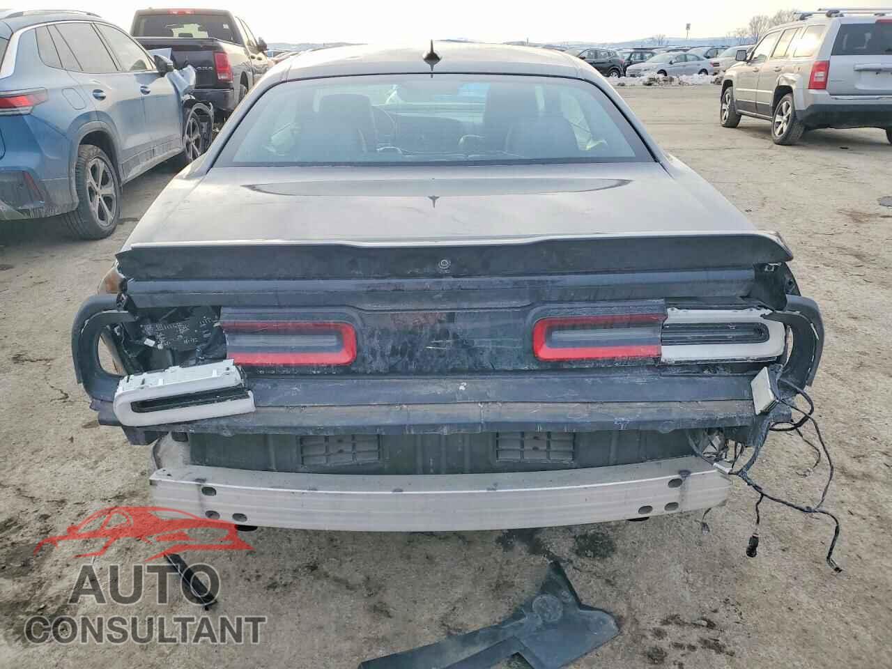 DODGE CHALLENGER 2017 - 2C3CDZAG0HH547329