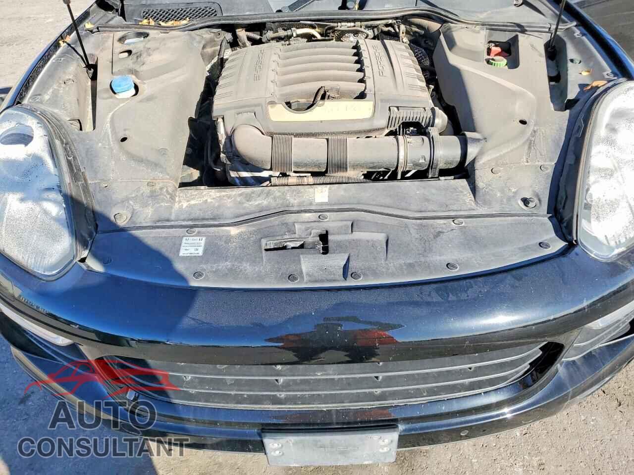 PORSCHE CAYENNE 2017 - WP1AA2A2XHKA84680