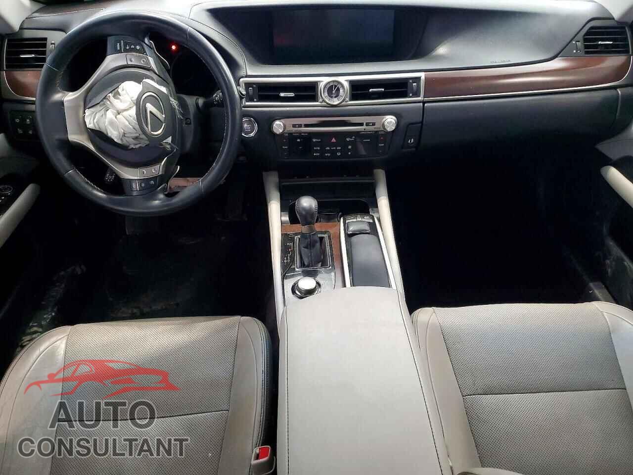 LEXUS GS350 2013 - JTHCE1BL3D5005809