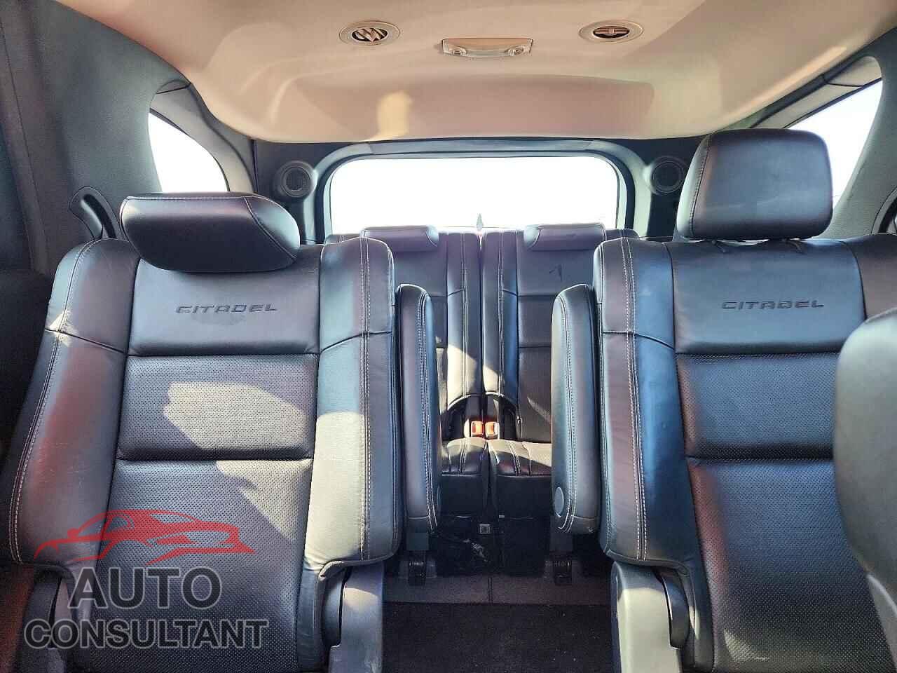 DODGE DURANGO 2016 - 1C4RDJEG2GC430337
