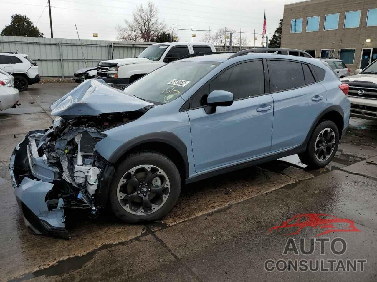 SUBARU CROSSTREK 2023 - JF2GTAPC4P8327753