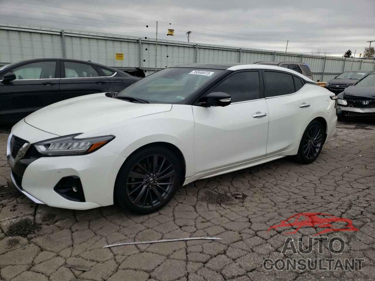 NISSAN MAXIMA 2019 - 1N4AA6AV9KC379716