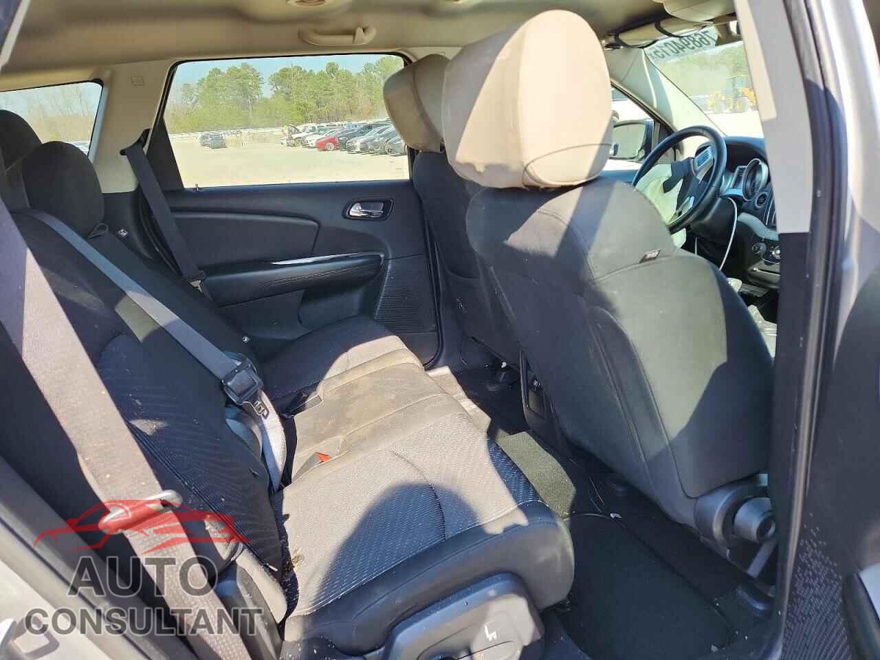 DODGE JOURNEY 2016 - 3C4PDCAB1GT103591