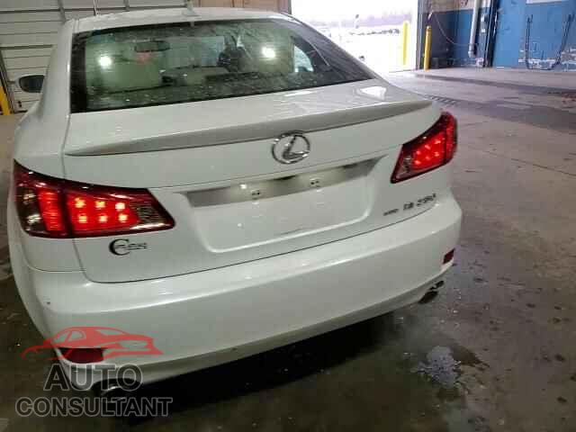 LEXUS IS 2011 - JTHCF5C20B5051959
