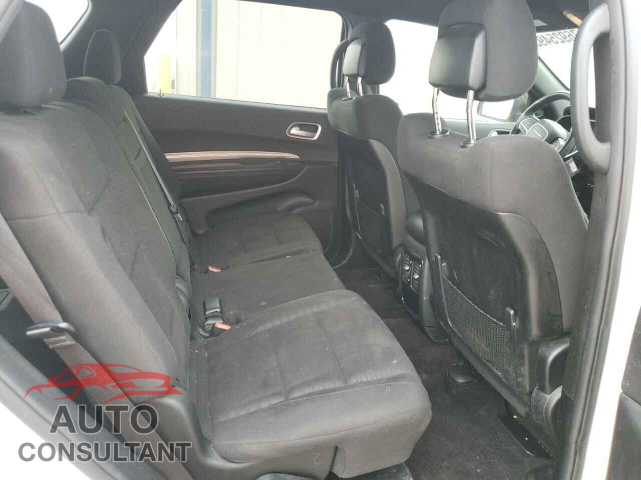 DODGE DURANGO 2019 - 1C4RDJAG8KC585778