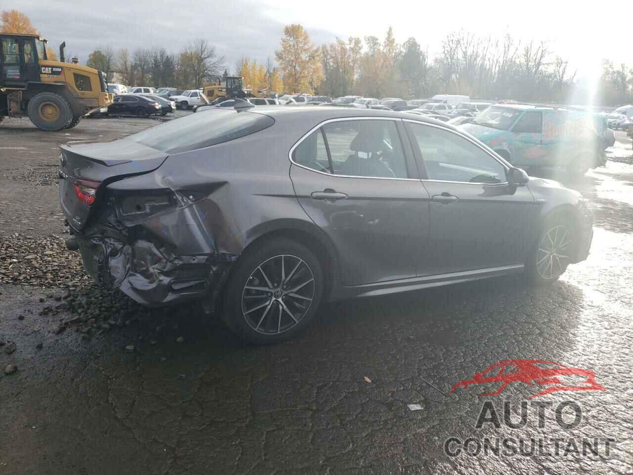 TOYOTA CAMRY 2021 - 4T1G31AK5MU560344