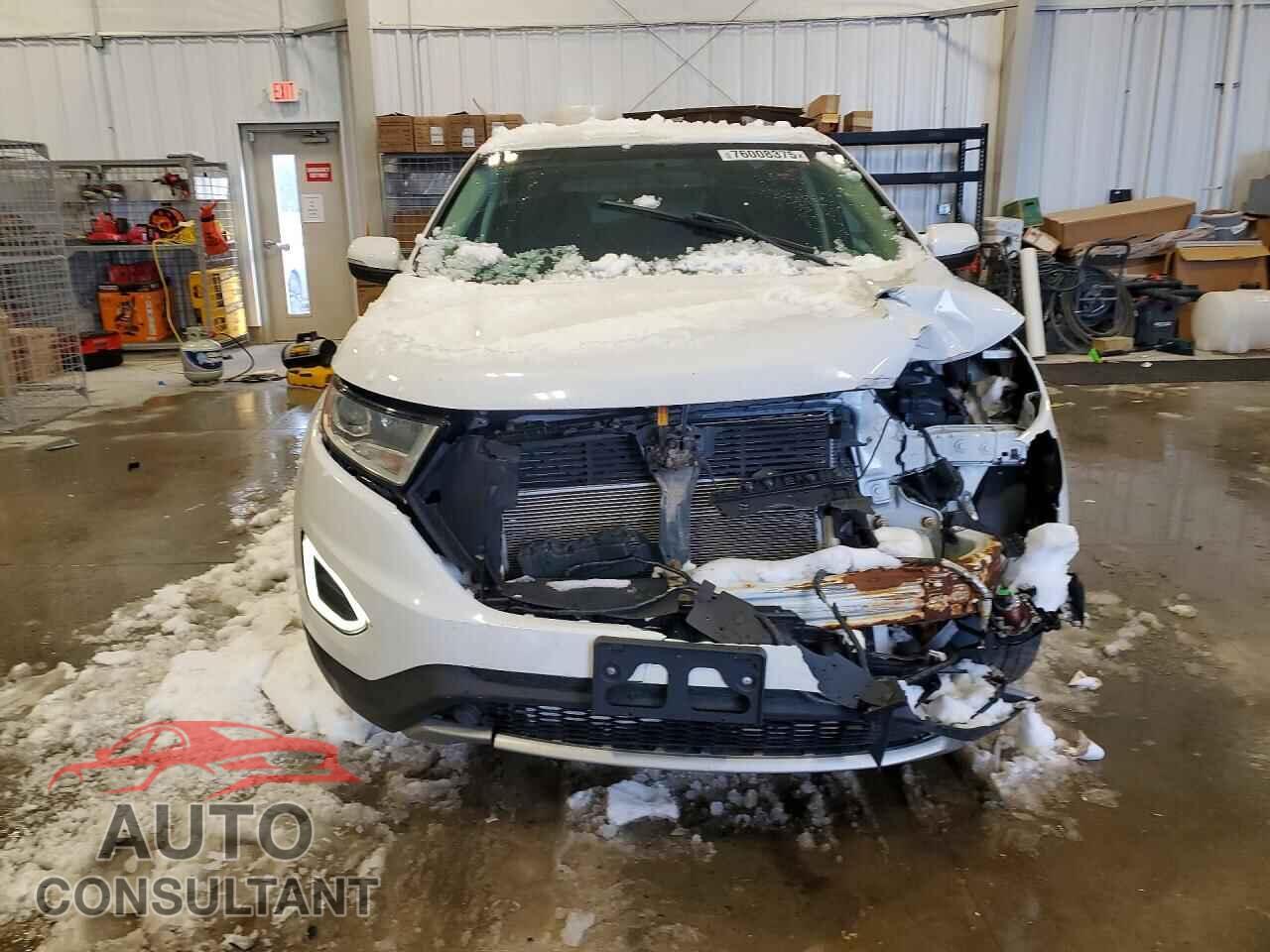 FORD EDGE 2015 - 2FMTK4J82FBB49449