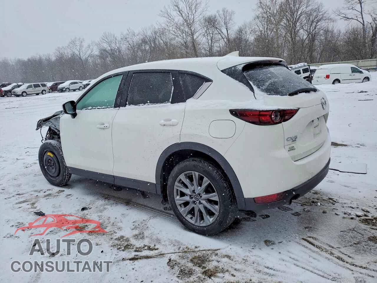 MAZDA CX-5 2021 - JM3KFBAY2M0320280
