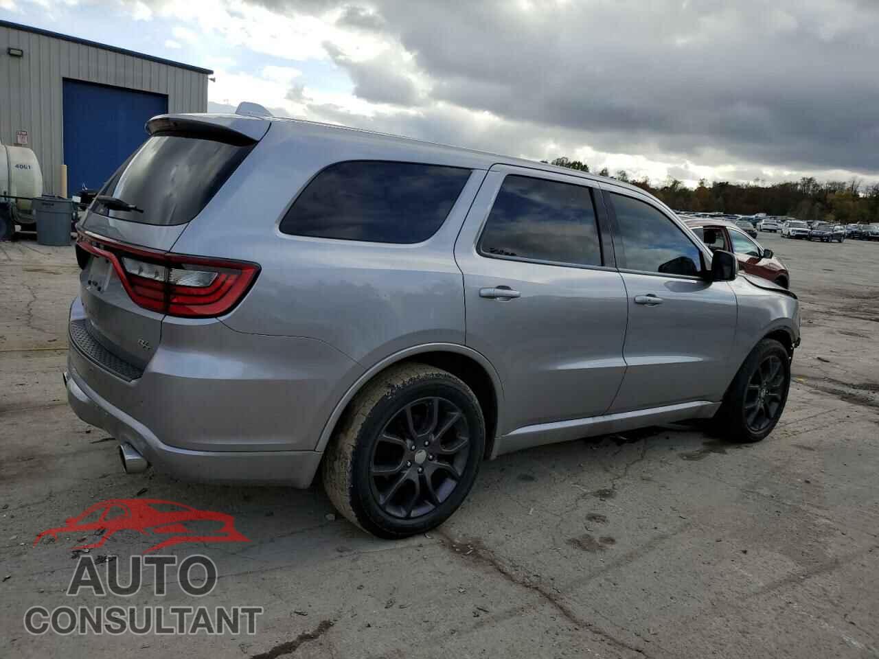 DODGE DURANGO 2016 - 1C4SDJCT8GC485960