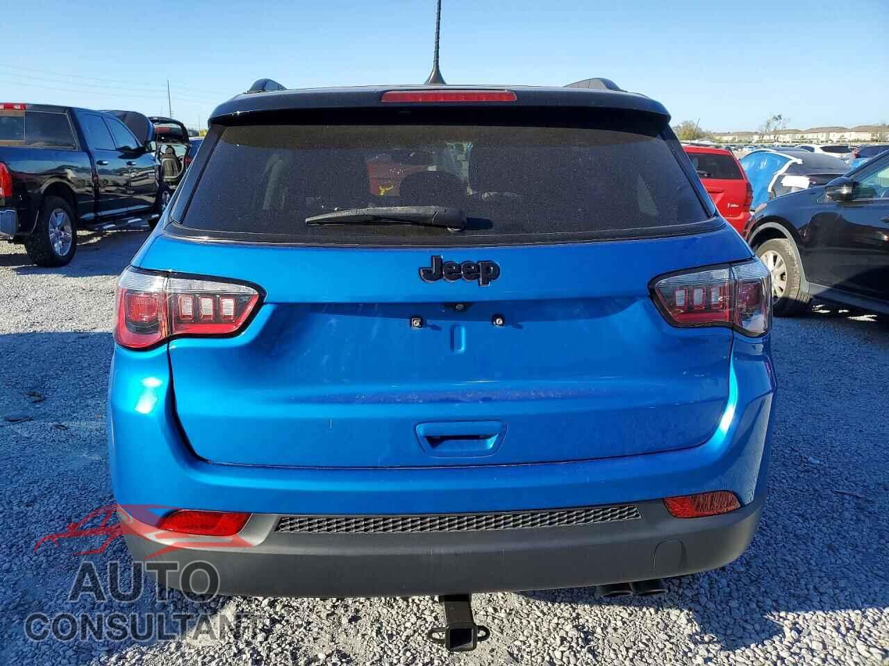 JEEP COMPASS 2020 - 3C4NJCBB1LT105348