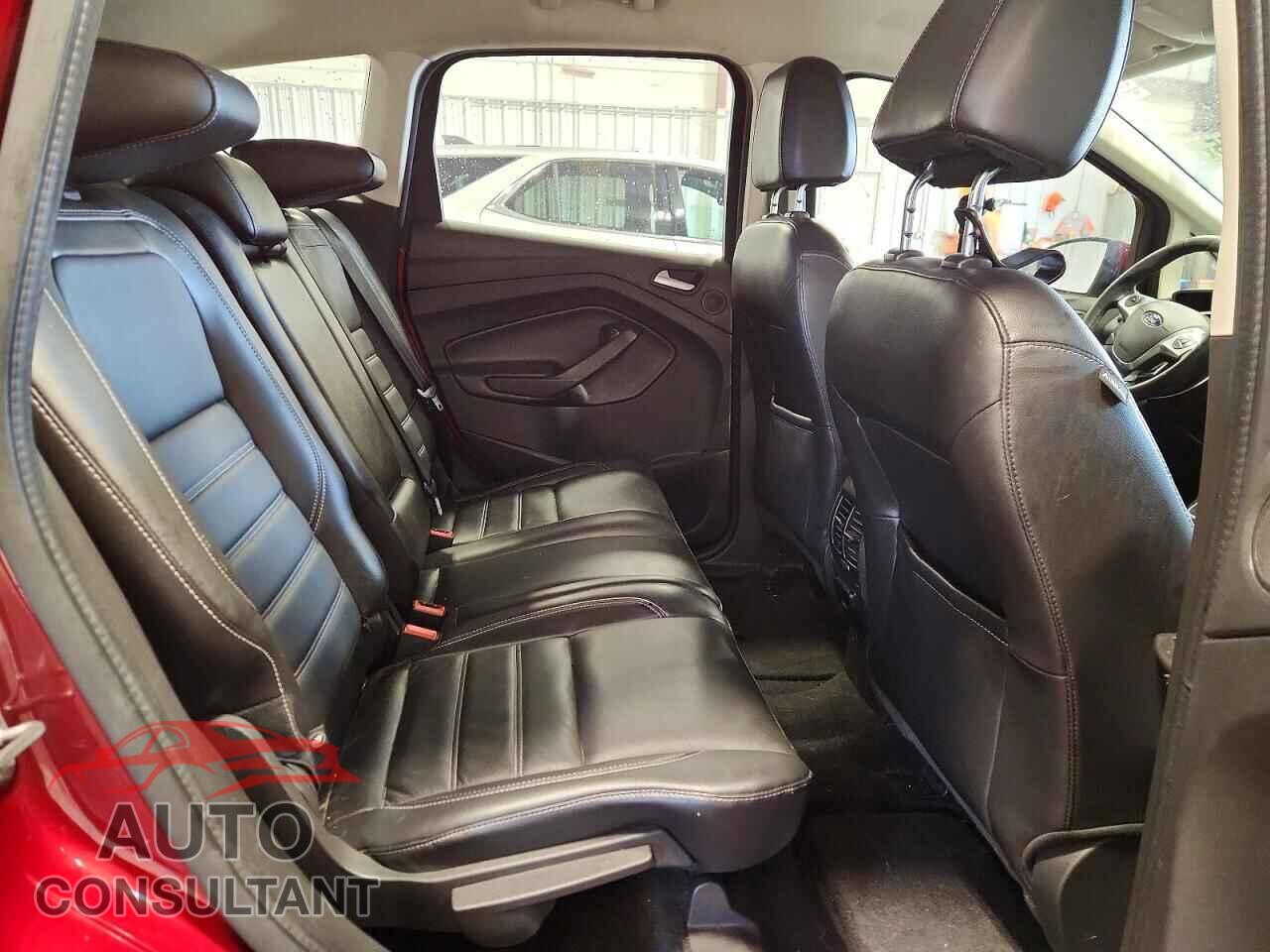 FORD CMAX 2017 - 1FADP5FU2HL107894