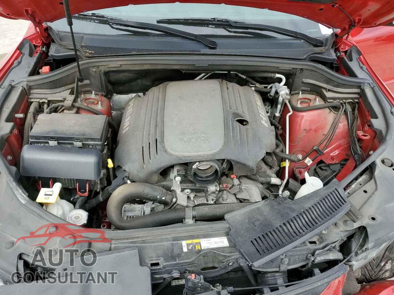 DODGE DURANGO 2020 - 1C4SDJCT0LC338574
