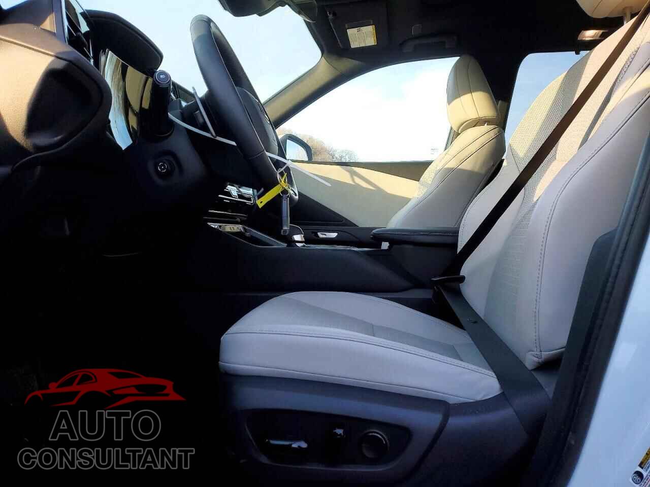 LEXUS UNKNOWN 2025 - 5TDAAAB6XSS028106